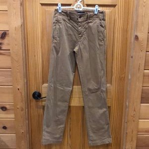 Men’s American Eagle khakis